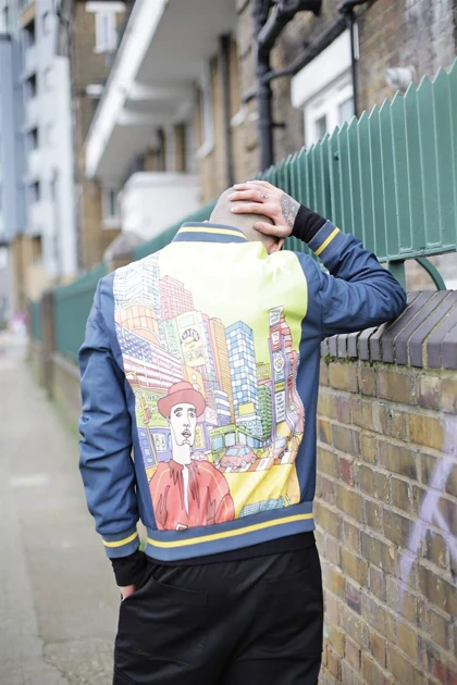 کت و کاپشن مردانه deriderim deriderim