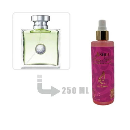 بادی اسپلش عطر ادکلن ورساچه ورسنس زنانه 250 میل Versace Versense for Woman 250ml