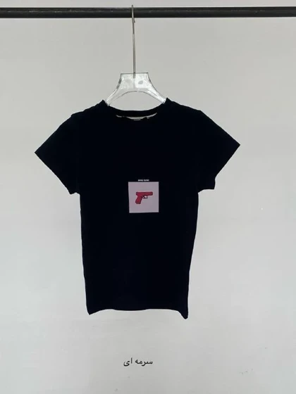 تیشرت مایندز چاپی - 452 - Mindies
