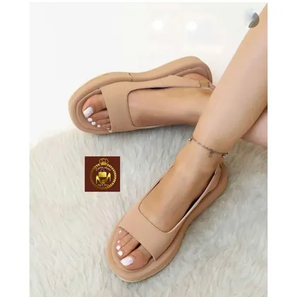 صندل تابستانی زنانه بغل کشی