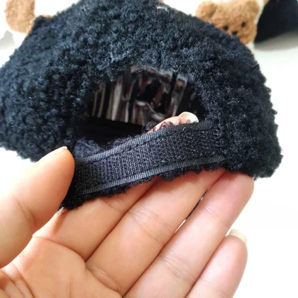 کلاه بچه گانه نقابی تدی موهر جدید