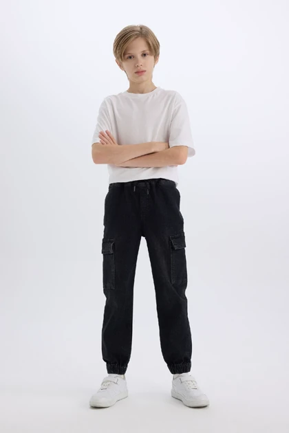 شلوار جین بچگانه اورجینال دیفکتو defacto