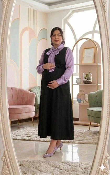 سارافون بارداری فلور