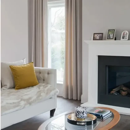 پرده مخمل هازان فوروارد Forward مدل FCLT90014 HAZAN STYLE