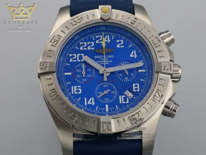 ساعت مچی برایتلینگ Breitling Superocean Steelfish A17390