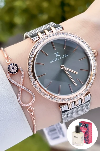 ساعت زنانه daniel-klein