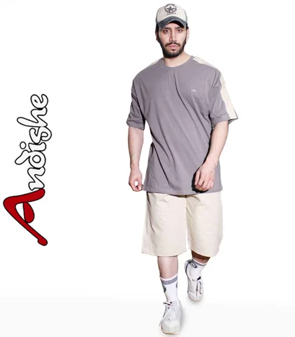 تیشرت شلوارک مردانه مدل اونیک