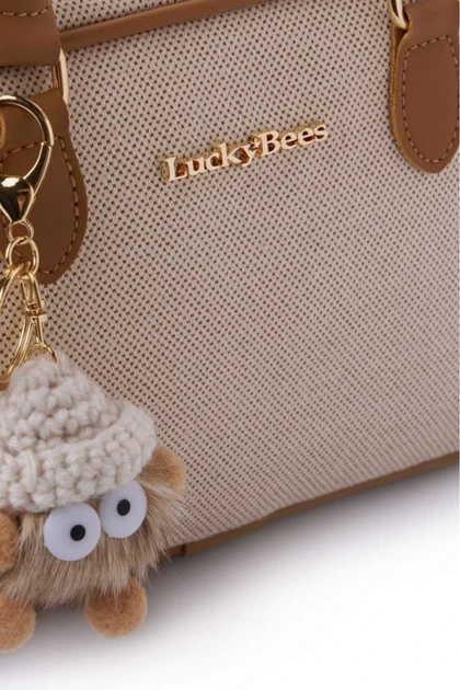 کیف دوشی زنانه لاکی بیز lucky-bees