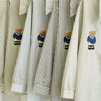 شومیز خرسی 1002794