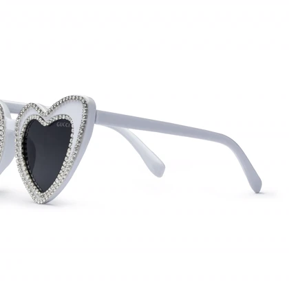 عینک آفتابی Gucci مدل SG-Heart قلبی