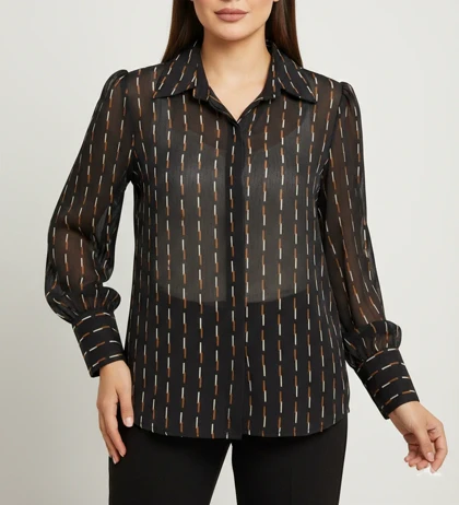 شومیز زنانه فلاویا Flavia کد W1314859SH