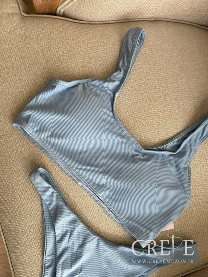 بیکینی طرح کبریتی shein