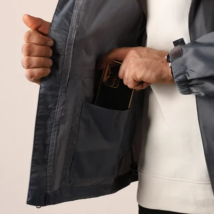 بارانی ضدآب RuggedWear