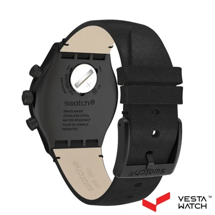 ساعت مچی مردانه سواچ SWATCH مدل YVB410