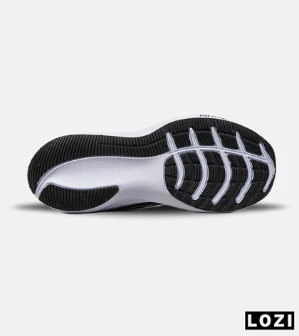 کتانی نایک Air Zoom مشکی سفید مدل 9249 کفش اسپرت مردانه و زنانه