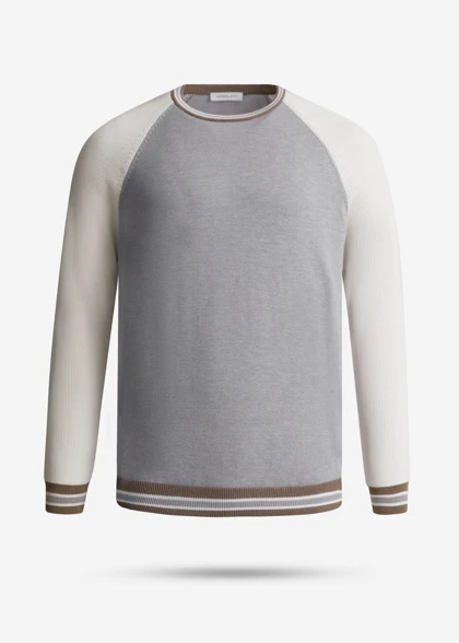 پلیور Crew Neck