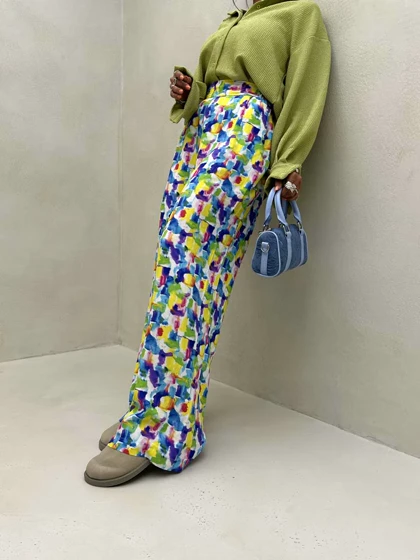 شلوار PATTERN NO.8