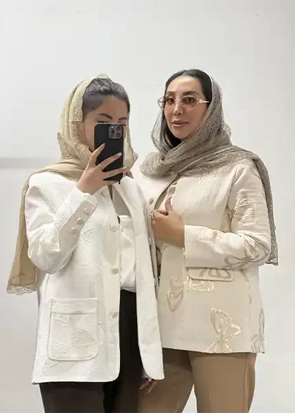 مانتو پاپیون کد 5010