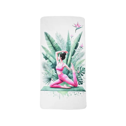 حوله ورزشی مدل Pause-405F01182 ابعاد 30 در 60 سانتی متر