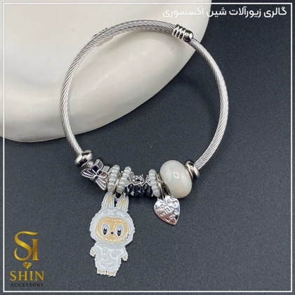 دستبند پاندورا کد dzp08