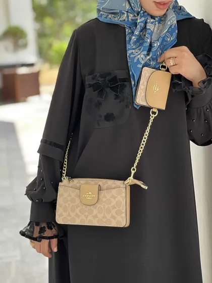 کوچ دو تکه (تمام کرم)