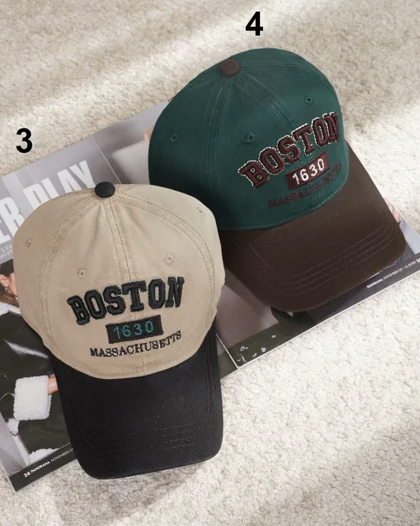 کلاه بیسبالی boston کد 27613