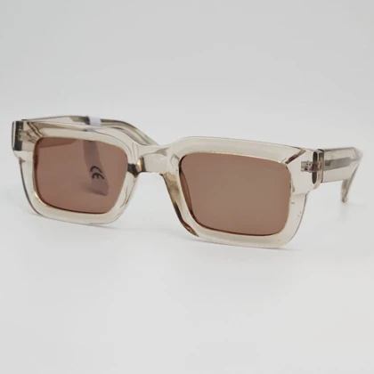 عینک آفتابی زنانه چنل Chanel RN9028 پلاریزه و ضد اشعه UV400 ایتالیایی Rianova