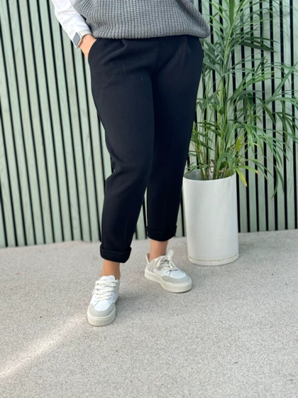 شلوار فوتر ما استایل new