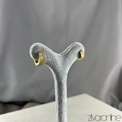 گوشواره زنانه طرح ورساچه 20447