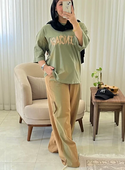 ست زنانه و دخترانه کد 328