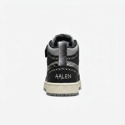کتانی بچگانه پشمی طرح نایک Nike Jordan