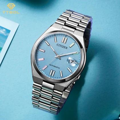 ساعت مچی مردانه سیتیزن CITIZEN NJ0151-53L