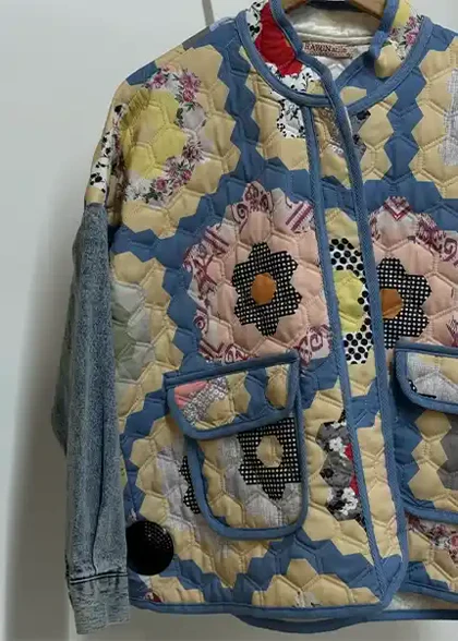 پافر flower کد:9064