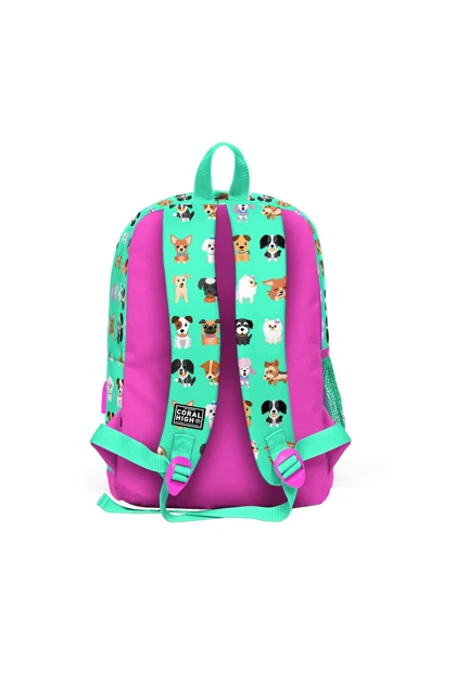 کیف مدرسه بچگانه coral-high coral-high