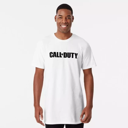 خرید تیشرت Call of duty | تیشرت کالاف دیوتی کد 10940