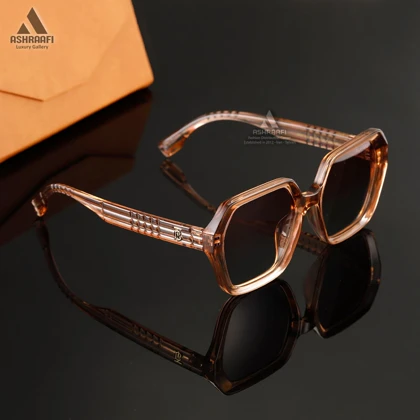 عینک آفتابی چندضلعی آلانزو Alanzo 5107