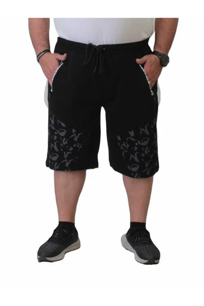 شلوارک سایز بزرگ و برمودا مردانه starbattal