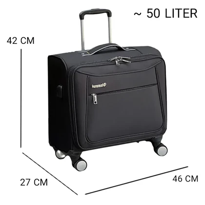 چمدان خلبانی فوروارد مدل FORWARD - FCLT5556 AVIATION