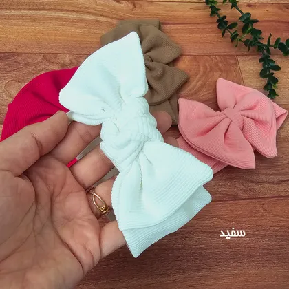 هدبند پاپیون نوزادی