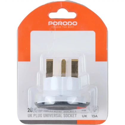 تبدیل برق همه کاره پورودو Porodo مدل PDKT168BU