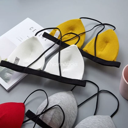 سوتین فانتزی طرح تینا ( محصول لک دارد)