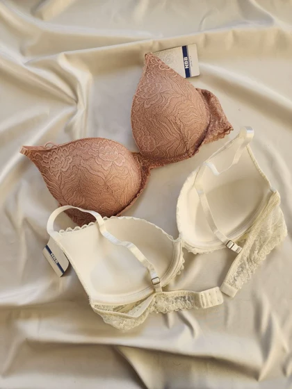 سوتین جکدار فنردار NBB کد: 30016