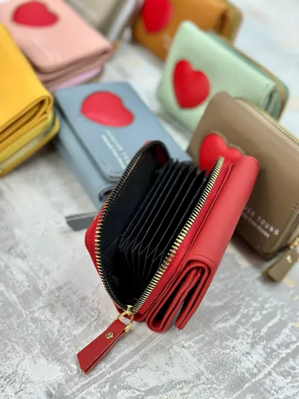 کیف پول زنانه