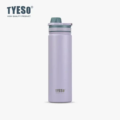 قمقمه استیل تایسو مدل TS-8709B ظرفیت 750 میلی لیتر