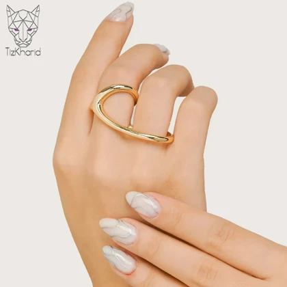 انگشتر رادیوم وارپ