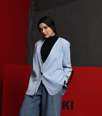 کت Pinki 1210 در پنج رنگ