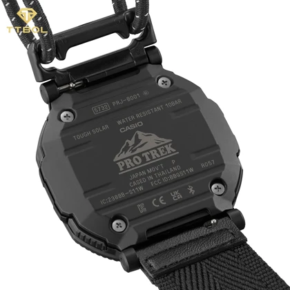 ساعت مچی کاسیو پرو ترک CASIO PRO TREK PRJ-B001B-1D