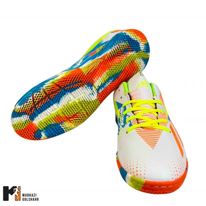 کفش سالنی مسی آدیداس میانه کد 2007062