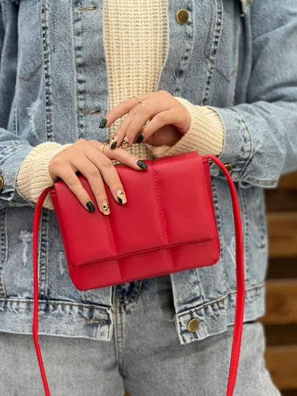 کیف کاپشنی ZARA