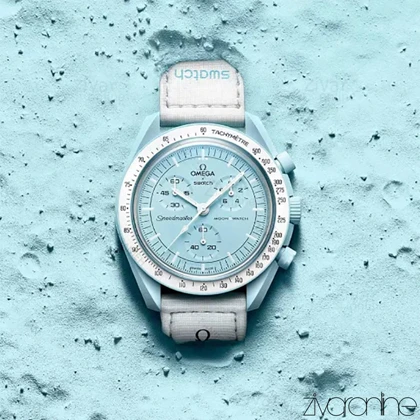 ساعت امگا سواچ Omega-Swatch اورانوس 105901